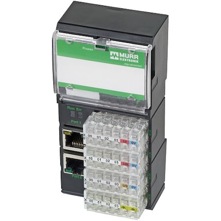 IMPACT20 ETHERNET-IP, DIGITAL INPUT MODULE, 16 Digital Inputs